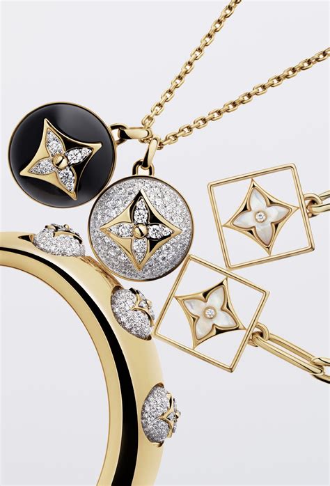 louis vuitton fine jewellery